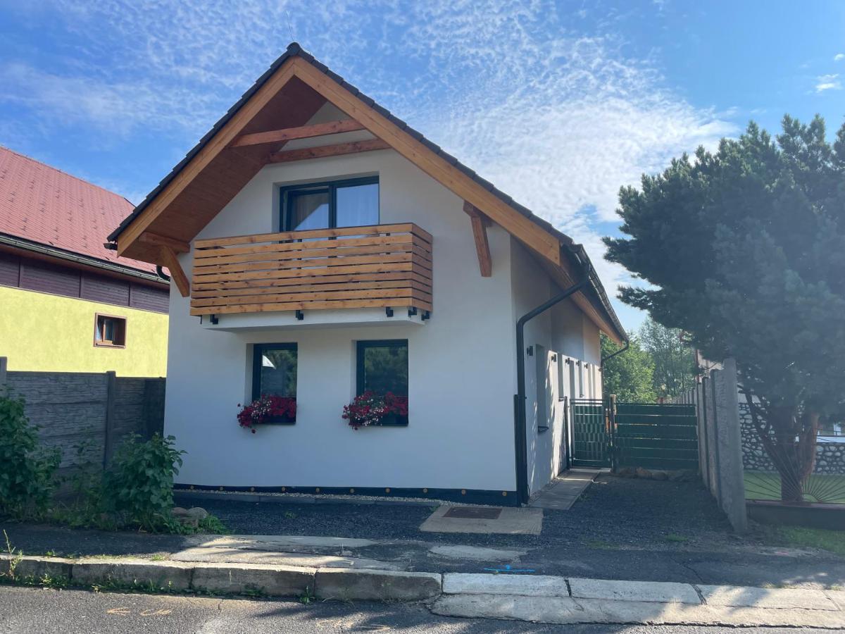 Vila Mima Nová Lesná المظهر الخارجي الصورة