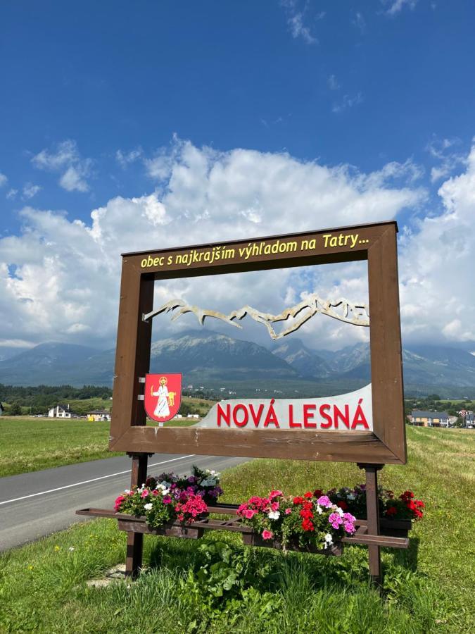 Vila Mima Nová Lesná المظهر الخارجي الصورة