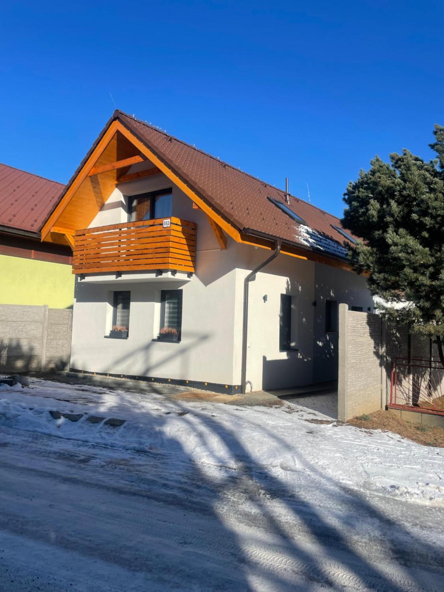 Vila Mima Nová Lesná المظهر الخارجي الصورة