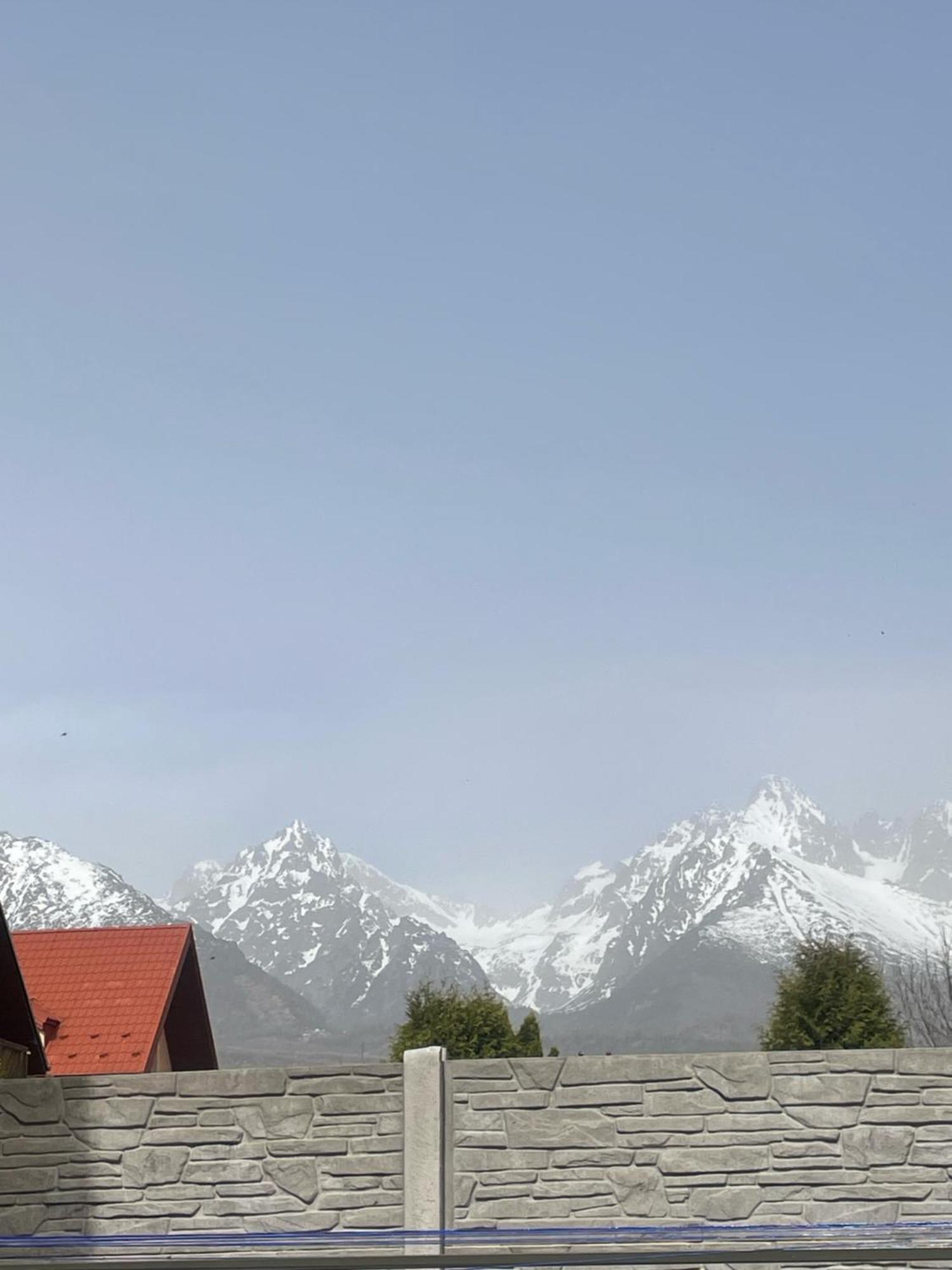 Vila Mima Nová Lesná المظهر الخارجي الصورة